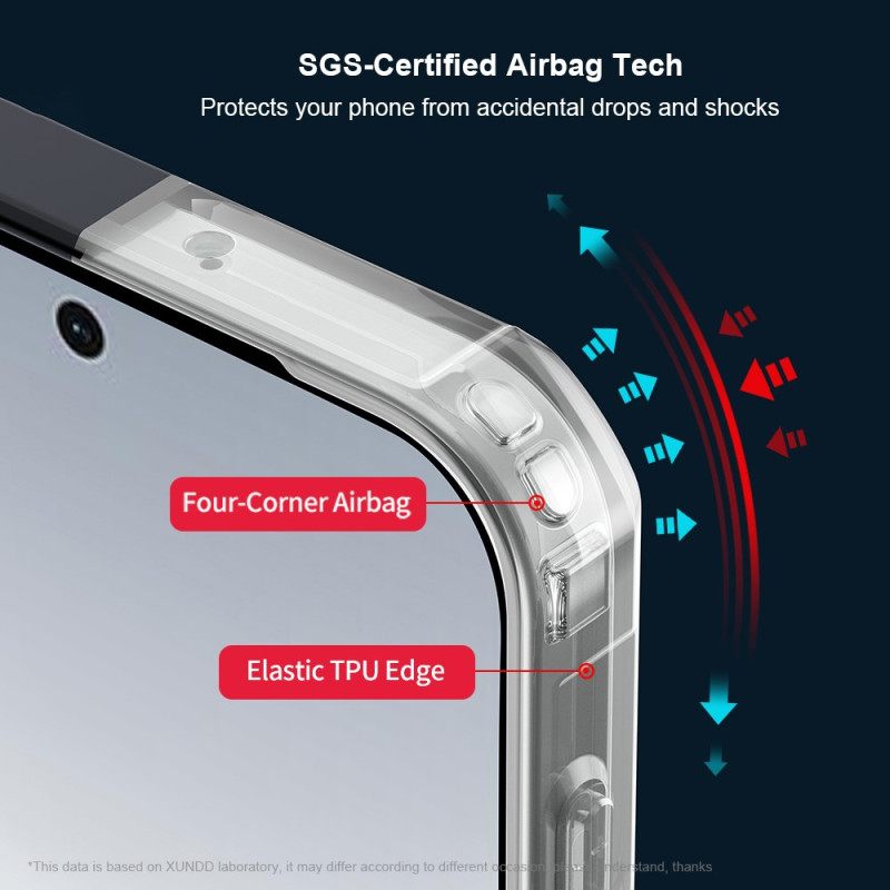 Cover Hoesje Oppo Find X9 Pro 5g Telefoonhoesje Xundd