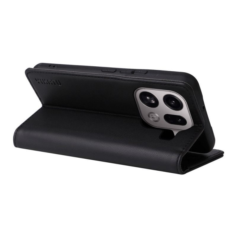 Folio-hoesje Oppo Find X9 Pro 5g Yikatu