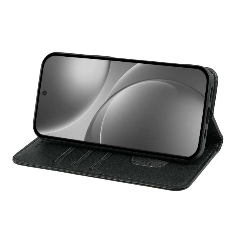 Folio-hoesje Voor Oppo Find X9 Pro 5g Afwerking Met Bandje