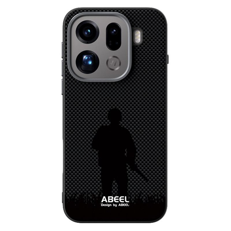 Hoesje Oppo Find X9 Pro 5g Abeel Magsafe Warrior