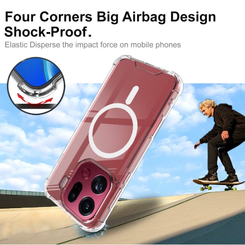 Hoesje Oppo Find X9 Pro 5g Magnetische Imak