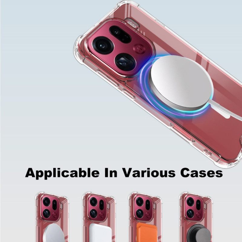 Hoesje Oppo Find X9 Pro 5g Magnetische Imak