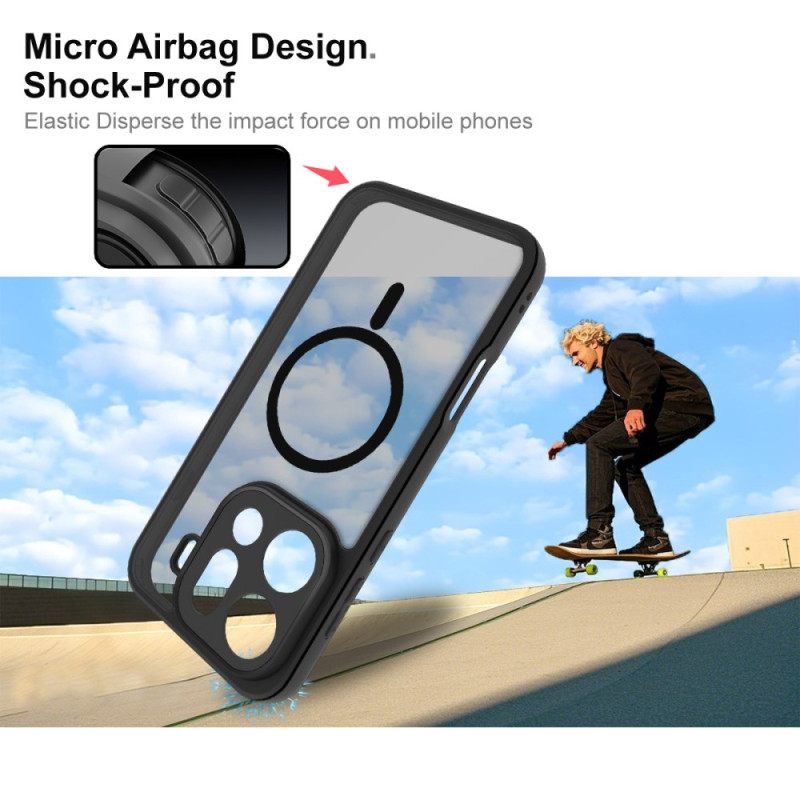 Hoesje Oppo Find X9 Pro 5g Magnetische Safe Ux-9b Imak Bescherming Hoesje