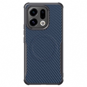 Hoesje Oppo Find X9 Pro 5g Magsafe Carbon Fiber