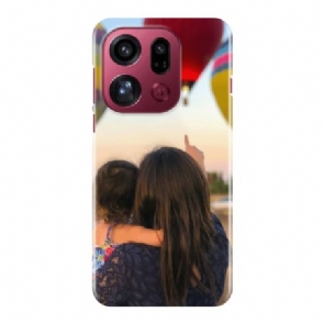 Hoesje Oppo Find X9 Pro 5g Retro