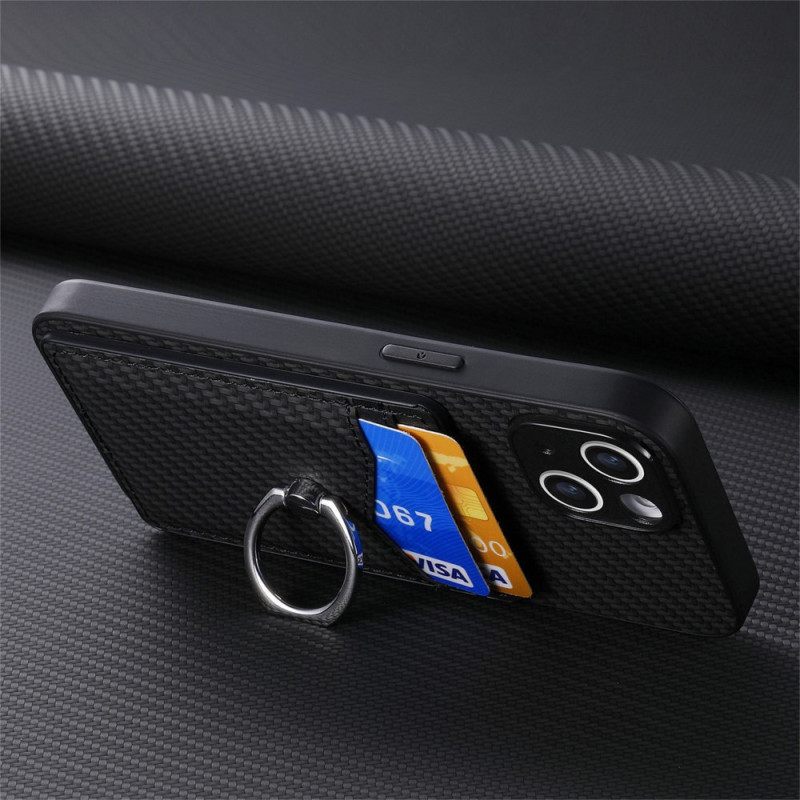 Hoesje Oppo Find X9 Pro 5g Ringhouder En Kaarthouder