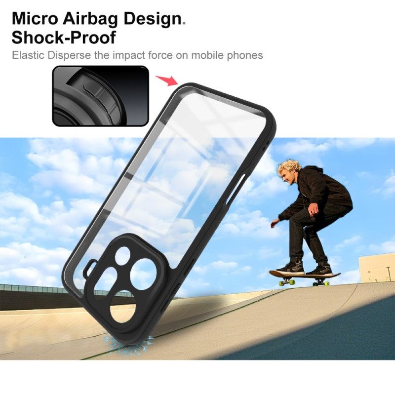 Hoesje Oppo Find X9 Pro 5g Ux-9a Serie Imak Bescherming Hoesje