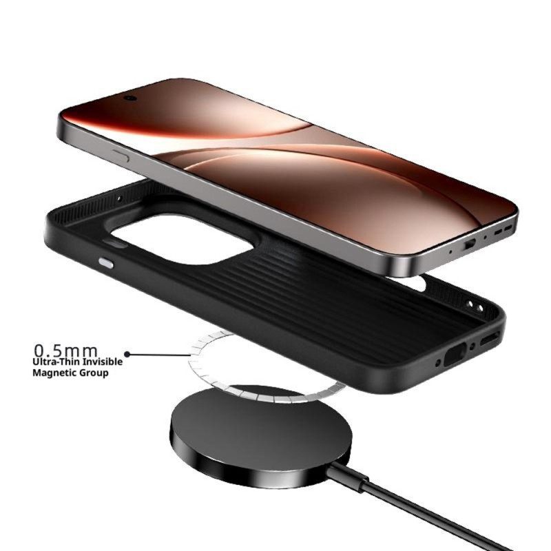 Hoesje Voor Oppo Find X9 Pro 5g Magsafe Design Abeel