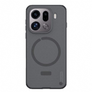 Hoesje Voor Oppo Find X9 Pro 5g Magsafe Super Frosted Shield Pro Nillkin