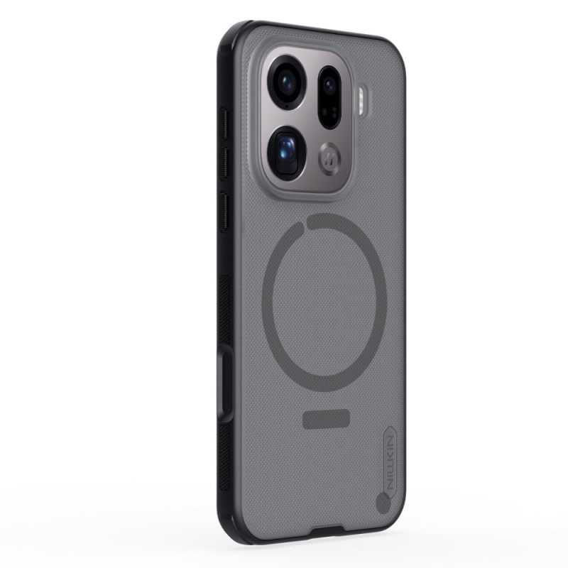 Hoesje Voor Oppo Find X9 Pro 5g Magsafe Super Frosted Shield Pro Nillkin