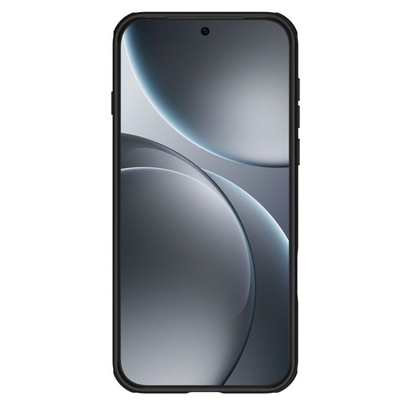 Hoesje Voor Oppo Find X9 Pro 5g Magsafe Super Frosted Shield Pro Nillkin