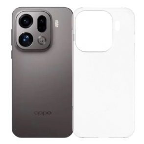 Hoesje Voor Oppo Find X9 Pro 5g Minimalistisch