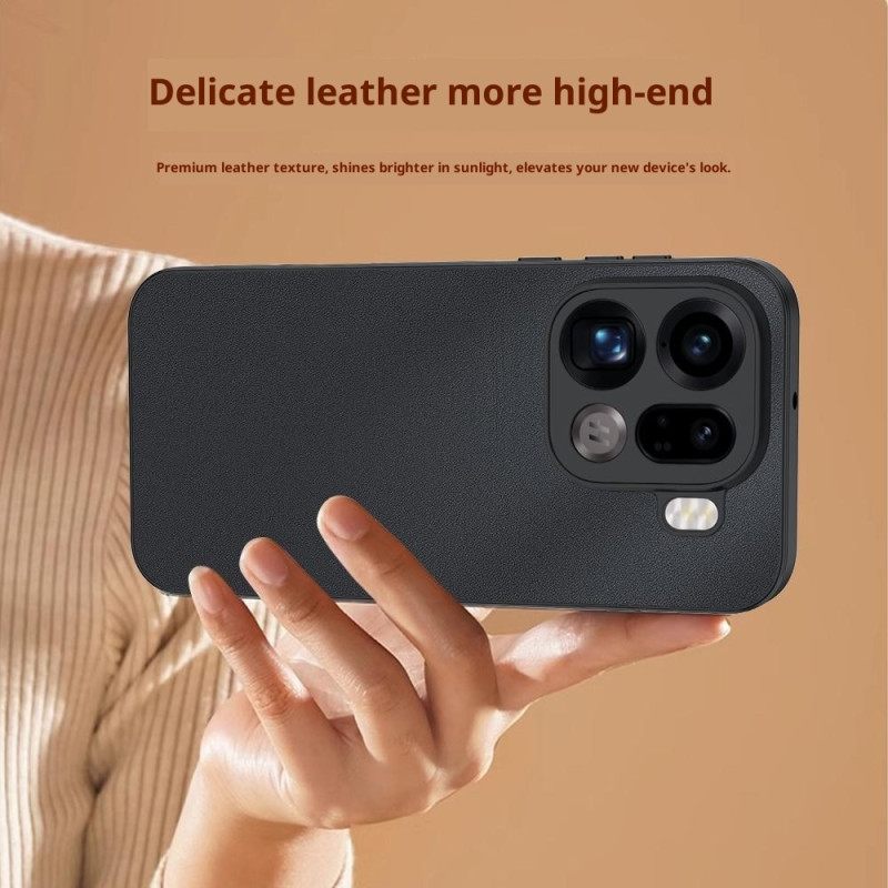 Hoesje Voor Oppo Find X9 Pro 5g Minimalistisch