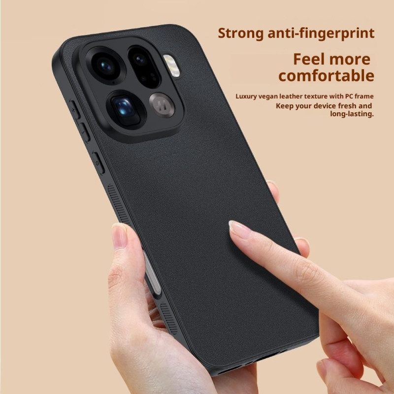 Hoesje Voor Oppo Find X9 Pro 5g Minimalistisch