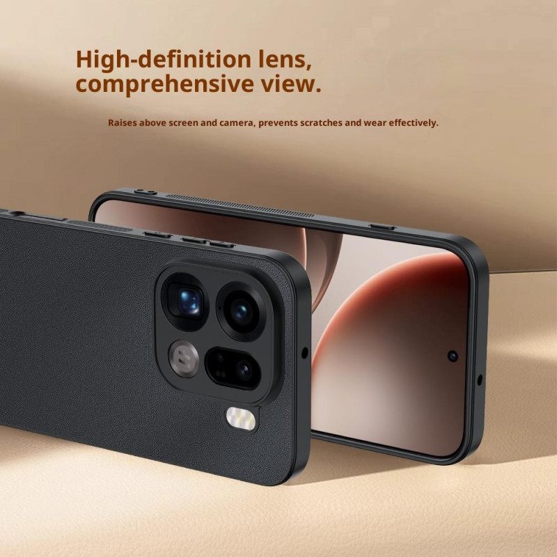 Hoesje Voor Oppo Find X9 Pro 5g Minimalistisch