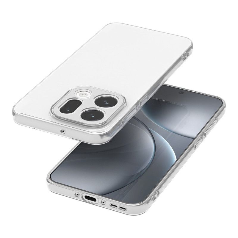 Hoesje Voor Oppo Find X9 Pro 5g Transparant