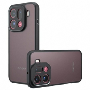 Hoesje Voor Oppo Find X9 Pro 5g Versterkte Bescherming