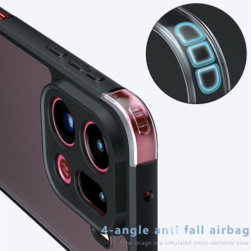 Hoesje Voor Oppo Find X9 Pro 5g Versterkte Bescherming