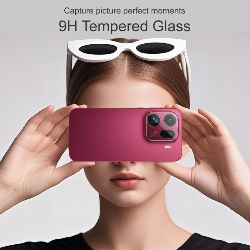 Lensprotector Van Gehard Glas Voor Oppo Find X9 Pro 5g