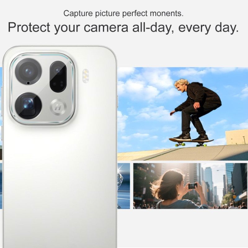 Lensprotector Van Gehard Glas Voor Oppo Find X9 Pro 5g