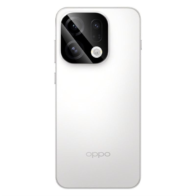 Lensprotector Voor Oppo Find X9 Pro 5g (zwarte Versie)