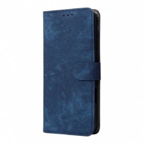 Leren Hoesje Oppo Find X9 Pro 5g Bandjes Met Suède-effect Bescherming Hoesje