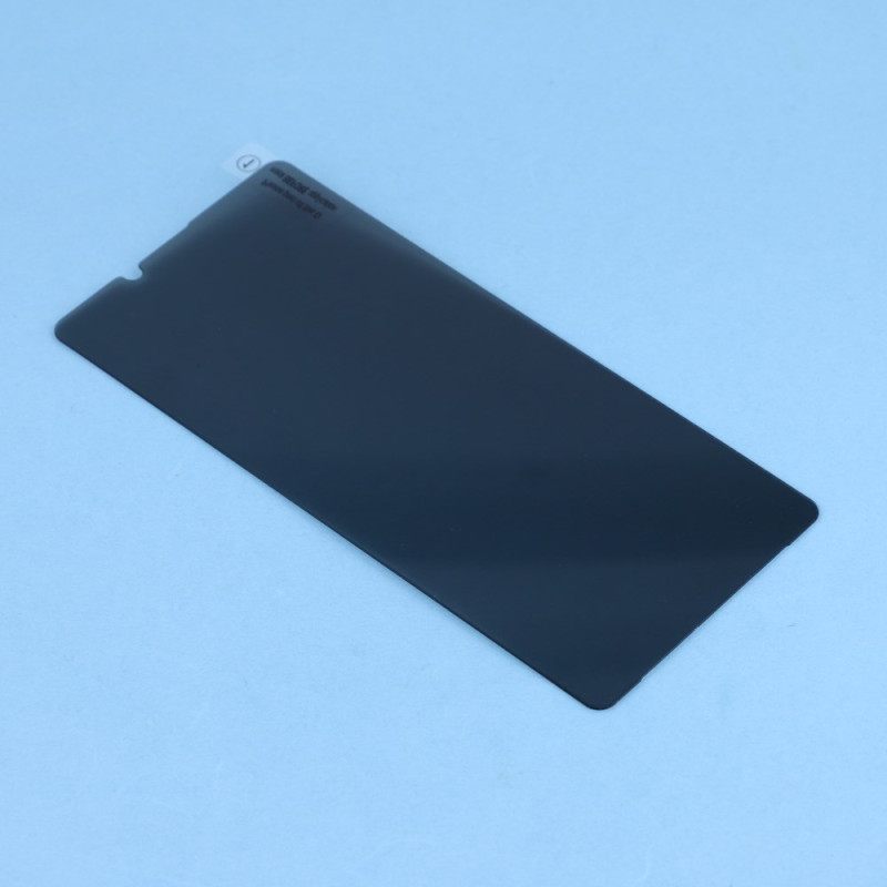 Anti-spionage Screenprotector Van Gehard Glas Voor Sony Xperia 10 Vii