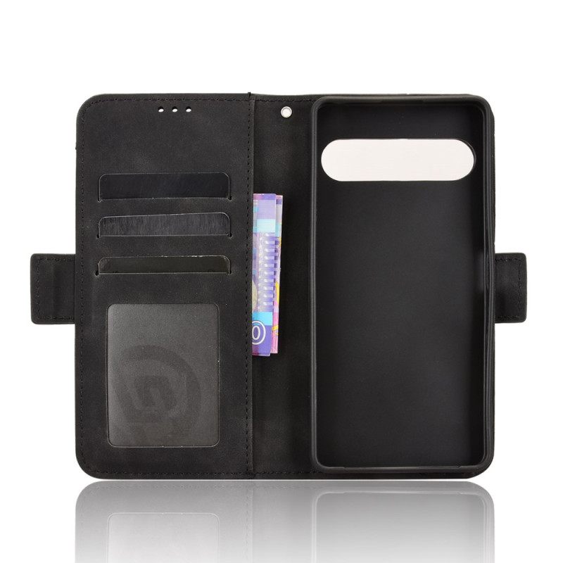 Bescherming Hoesje Sony Xperia 10 Vii Meerdere Kaartsleuven