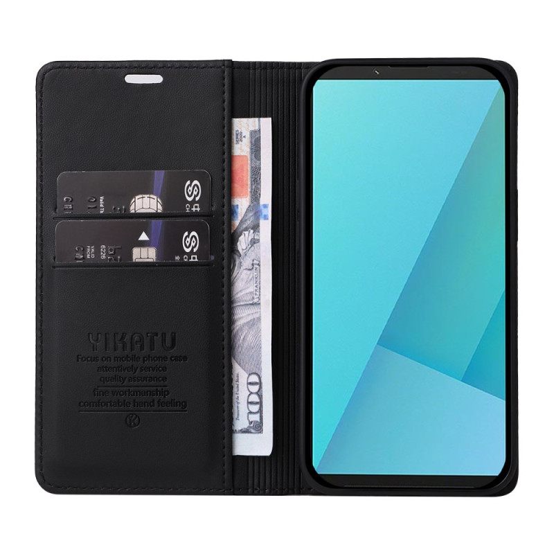 Folio-hoesje Sony Xperia 10 Vii Yikatu