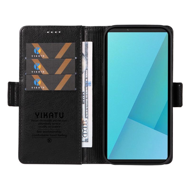 Folio-hoesje Sony Xperia 10 Vii Yikatu
