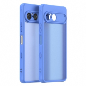 Hoesje Sony Xperia 10 Vii Getint Hybride