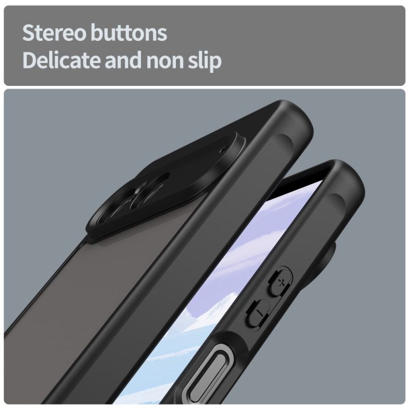 Hoesje Sony Xperia 10 Vii Getint Hybride