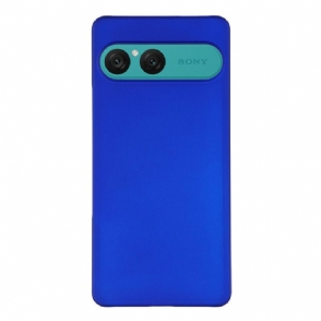 Hoesje Sony Xperia 10 Vii Minimalistisch Bescherming Hoesje
