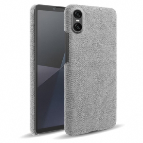 Hoesje Voor Sony Xperia 10 Vii Stof