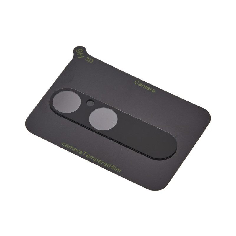 Lensbeschermfolie Van Gehard Glas Voor Sony Xperia 10 Vii (zwarte Versie)