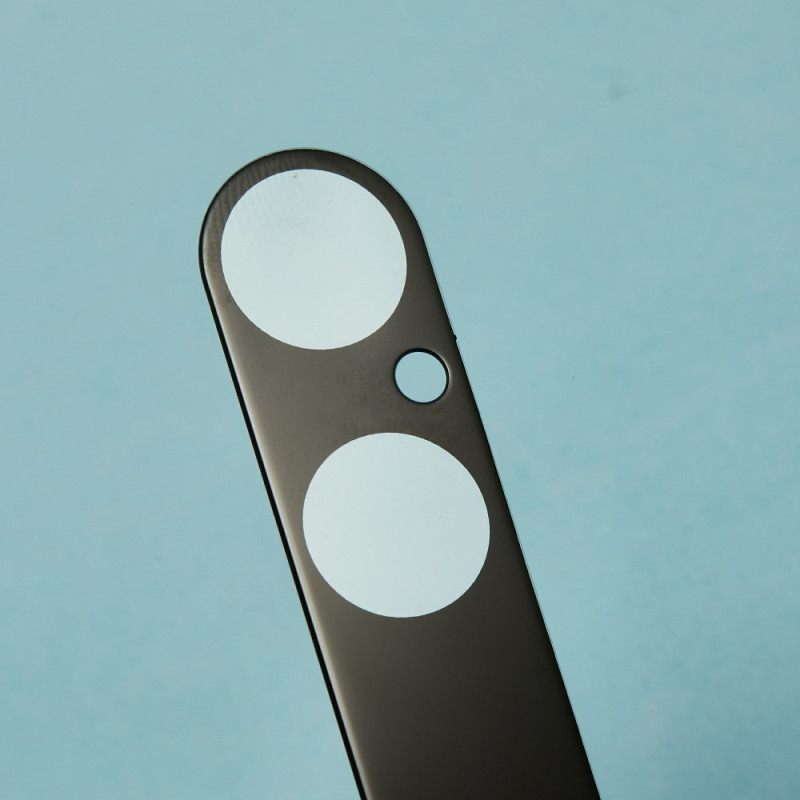 Lensbeschermfolie Van Gehard Glas Voor Sony Xperia 10 Vii (zwarte Versie)