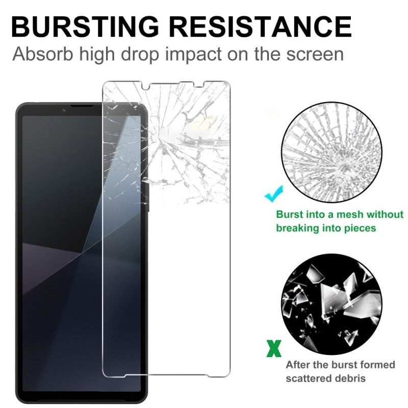 Screenprotector Van Gehard Glas Voor Sony Xperia 10 Vii