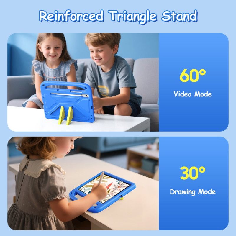 Hoesje Samsung Galaxy Tab S10 Lite Dux Ducis Serie Puff