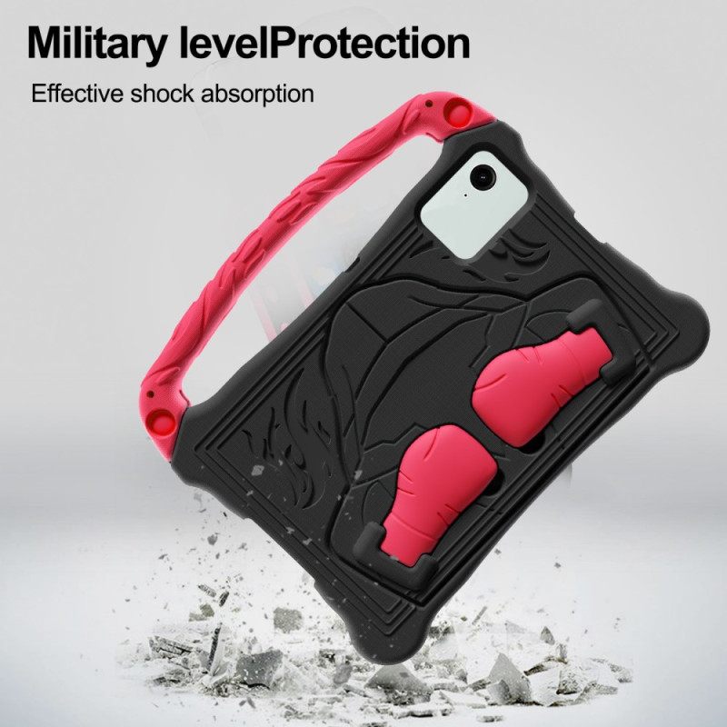 Hoesje Samsung Galaxy Tab S10 Lite Eva Met Handvat En Steunen