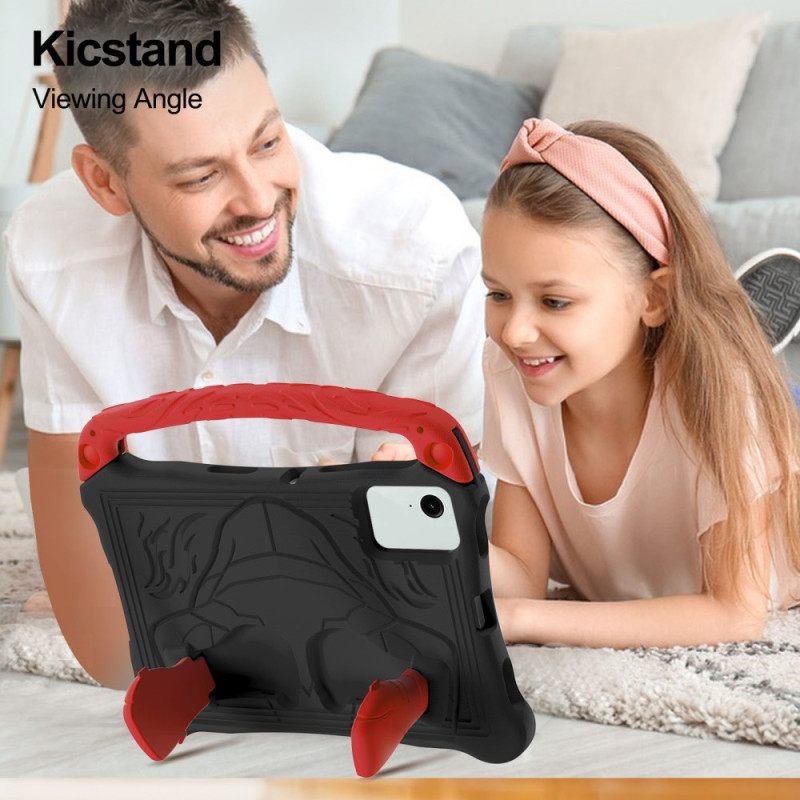 Hoesje Samsung Galaxy Tab S10 Lite Eva Met Handvat En Steunen