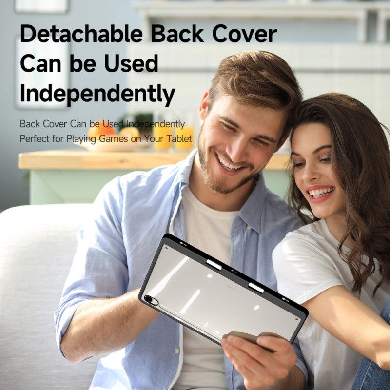 Hoesje Voor Samsung Galaxy Tab S10 Lite Magi-serie Dux Ducis