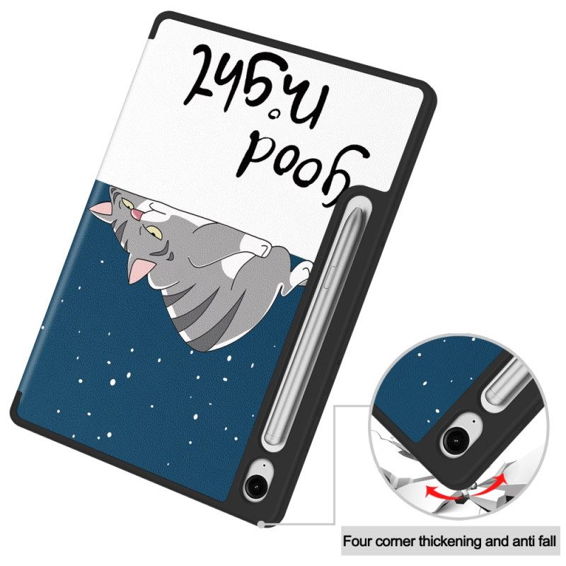 Samsung Galaxy Tab S10 Lite Good Night Stylushouder