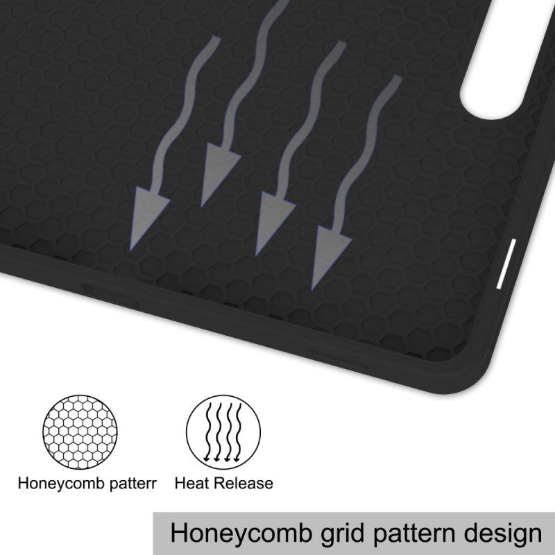 Samsung Galaxy Tab S10 Lite Stylushouder Klassiek