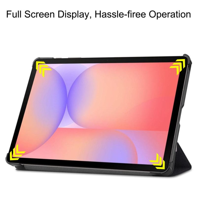 Samsung Galaxy Tab S10 Lite Versterkte Don't Touch Stylushouder