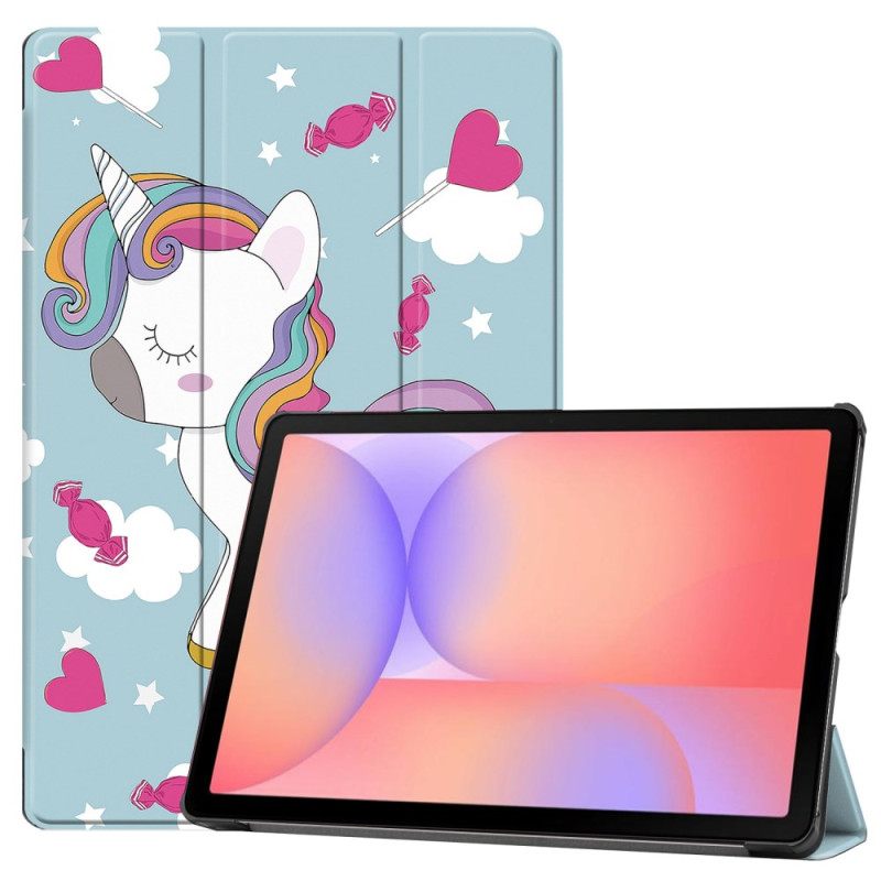 Samsung Galaxy Tab S10 Lite Versterkte Unicorn Stylushouder