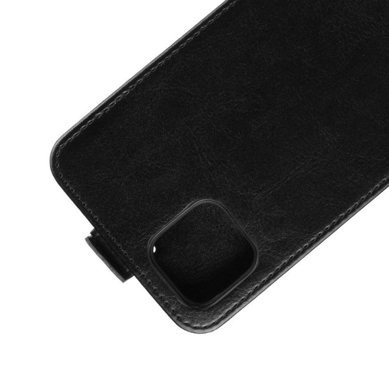 Case voor Google Pixel 4 Folio-hoesje Kunstleer Verticaal