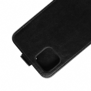 Case voor Google Pixel 4 Folio-hoesje Kunstleer Verticaal
