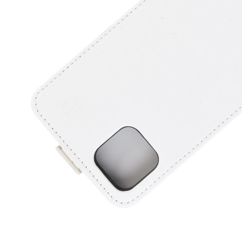 Case voor Google Pixel 4 Folio-hoesje Kunstleer Verticaal