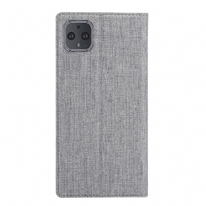 Flip Case voor Google Pixel 4 Ondersteuningsfunctie Voor Beugels
