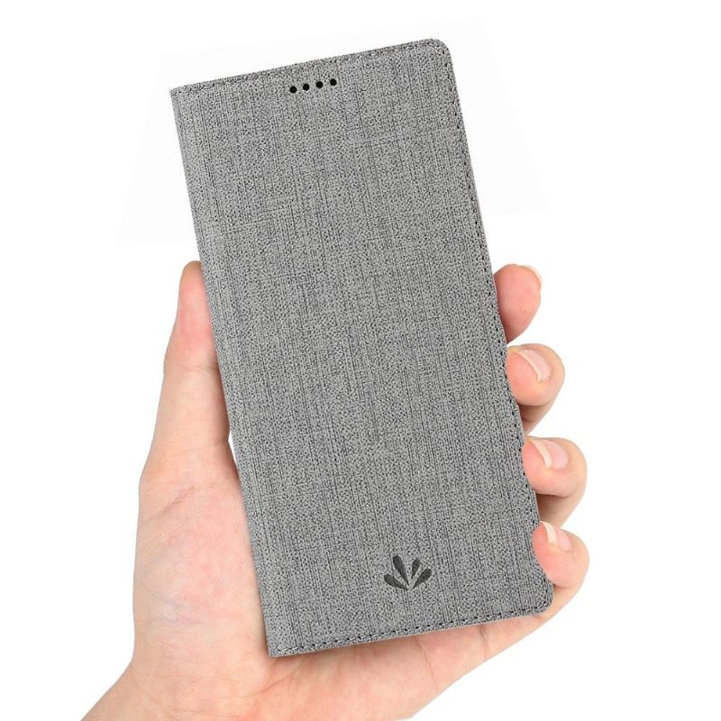 Flip Case voor Google Pixel 4 Ondersteuningsfunctie Voor Beugels
